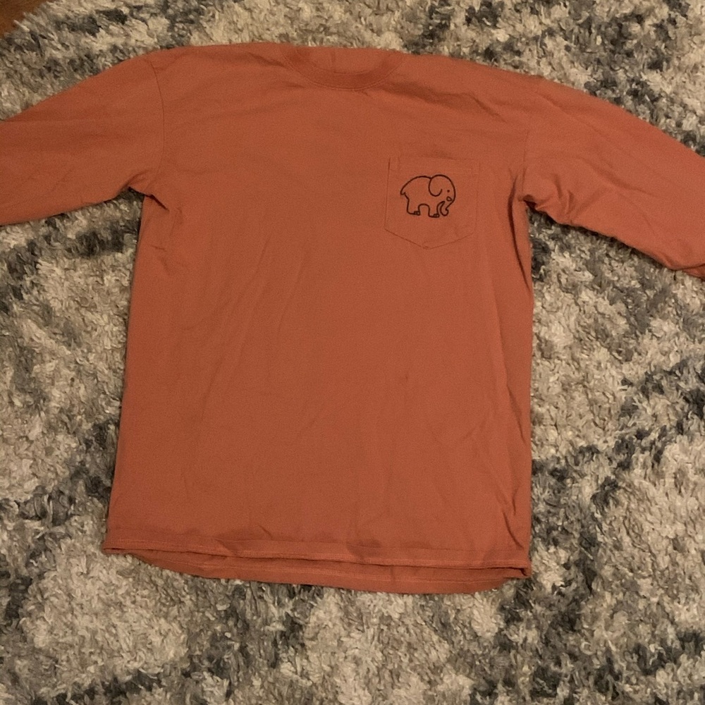 Ivory Ella Long Sleeve